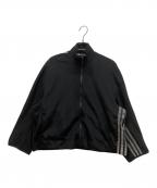 Y-3ワイスリー）の古着「トラックジャケット」｜ブラック