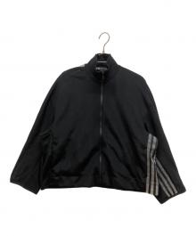 Y-3（ワイスリー）の古着「トラックジャケット」｜ブラック