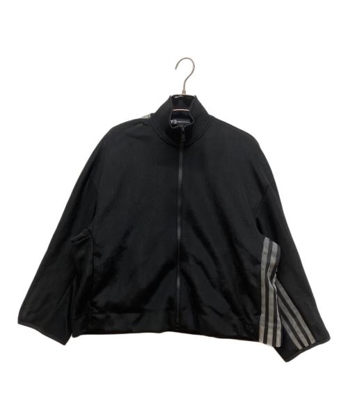 Y-3（ワイスリー）Y-3 (ワイスリー) トラックジャケット ブラック サイズ:XSの古着・服飾アイテム