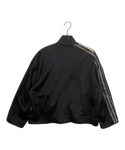 Y-3（ワイスリー）Y-3 (ワイスリー) トラックジャケット ブラック サイズ:XSの古着・服飾アイテム