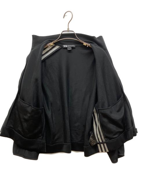 Y-3（ワイスリー）Y-3 (ワイスリー) トラックジャケット ブラック サイズ:XSの古着・服飾アイテム