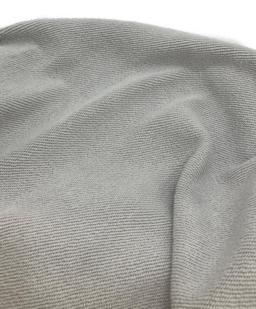 adidas（アディダス）adidas (アディダス) Adilenium シーズン 2 ウォッシュド オーバーサイズ フルジップパーカー グレー サイズ:Mの古着・服飾アイテム