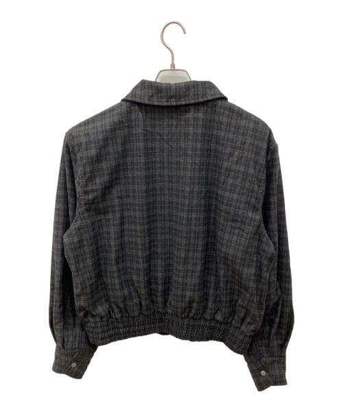 zoodle（ズードル）zoodle (ズードル) Reversible Suede Blouson ネイビー サイズ:M 未使用品の古着・服飾アイテム