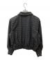 中古・古着 zoodle (ズードル) Reversible Suede Blouson ネイビー サイズ:M 未使用品：8000円