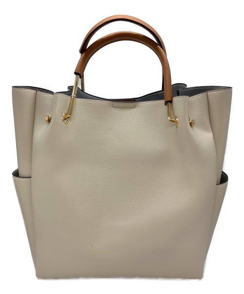 MONO COMME CA（モノコムサ）MONO COMME CA (モノコムサ) トート型 5wayバッグ ベージュの古着・服飾アイテム