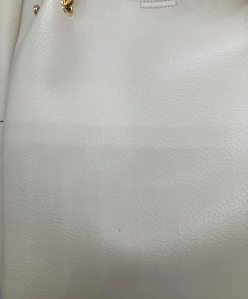 MONO COMME CA（モノコムサ）MONO COMME CA (モノコムサ) トート型 5wayバッグ ベージュの古着・服飾アイテム