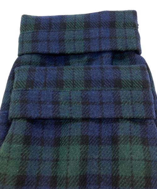 MARKA（マーカ）MARKA (マーカ) APERED TROUSERS EASY グリーン サイズ:2の古着・服飾アイテム