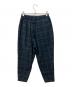 MARKA (マーカ) APERED TROUSERS EASY グリーン サイズ:2：5000円