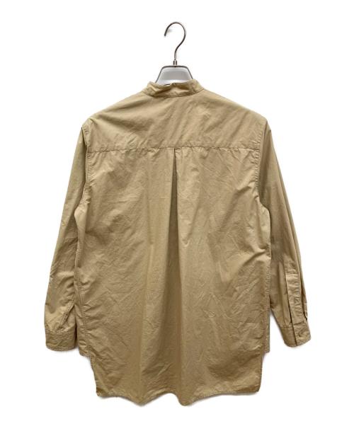 MARKWARE（マーカウェア）MARKWARE (マーカウェア) シャツ ベージュ サイズ:2の古着・服飾アイテム