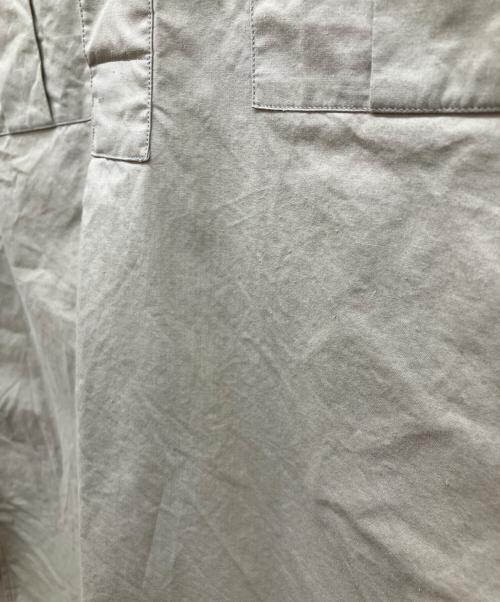 MARKWARE（マーカウェア）MARKWARE (マーカウェア) シャツ ベージュ サイズ:2の古着・服飾アイテム