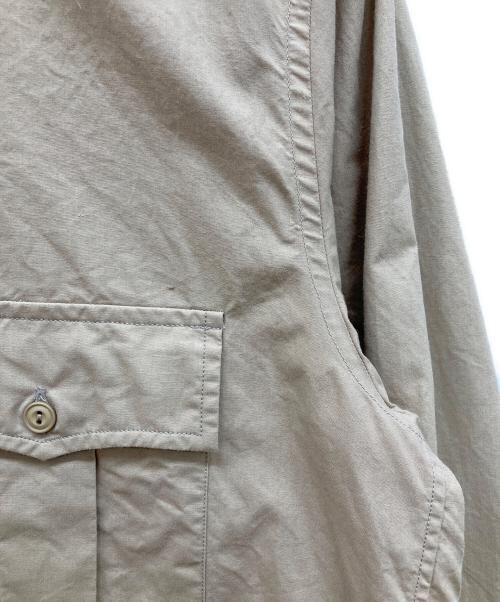 MARKWARE（マーカウェア）MARKWARE (マーカウェア) シャツ ベージュ サイズ:2の古着・服飾アイテム