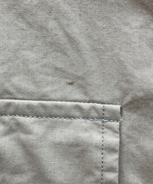 MARKWARE（マーカウェア）MARKWARE (マーカウェア) シャツ ベージュ サイズ:2の古着・服飾アイテム
