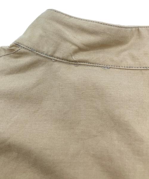 MARKWARE（マーカウェア）MARKWARE (マーカウェア) シャツ ベージュ サイズ:2の古着・服飾アイテム