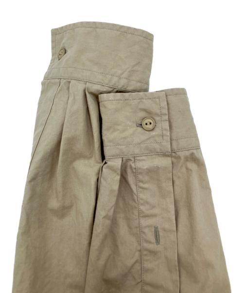 MARKWARE（マーカウェア）MARKWARE (マーカウェア) シャツ ベージュ サイズ:2の古着・服飾アイテム