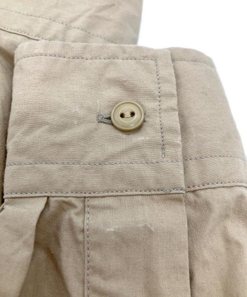 MARKWARE（マーカウェア）MARKWARE (マーカウェア) シャツ ベージュ サイズ:2の古着・服飾アイテム