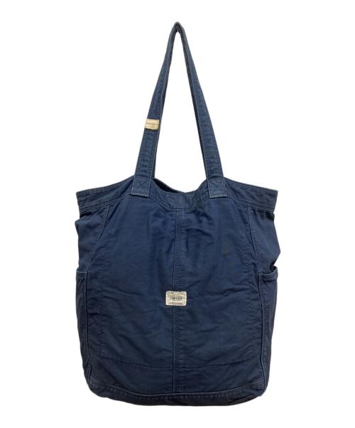 PORTER（ポーター）PORTER (ポーター) トートバッグ ネイビーの古着・服飾アイテム