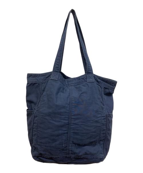 PORTER（ポーター）PORTER (ポーター) トートバッグ ネイビーの古着・服飾アイテム