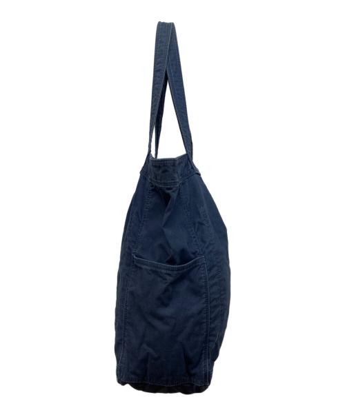PORTER（ポーター）PORTER (ポーター) トートバッグ ネイビーの古着・服飾アイテム