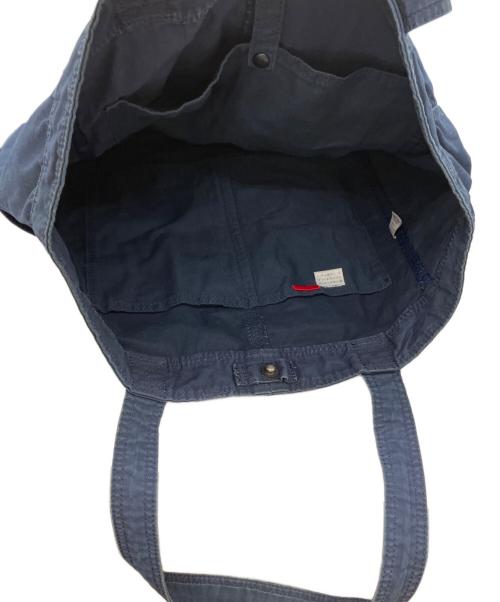 PORTER（ポーター）PORTER (ポーター) トートバッグ ネイビーの古着・服飾アイテム