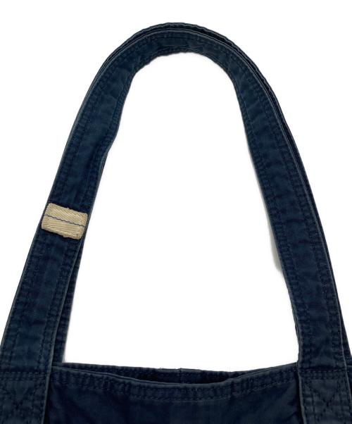 PORTER（ポーター）PORTER (ポーター) トートバッグ ネイビーの古着・服飾アイテム