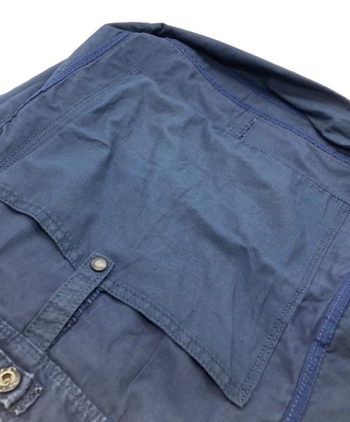 PORTER（ポーター）PORTER (ポーター) トートバッグ ネイビーの古着・服飾アイテム