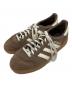 adidas（アディダス）の古着「Handball Spezial」｜ブラウン