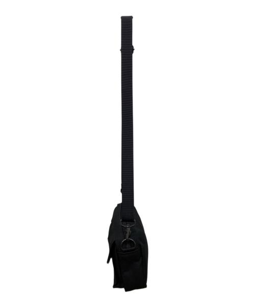 PORTER（ポーター）PORTER (ポーター) docomo (ドコモ) ショルダーバッグ ブラックの古着・服飾アイテム