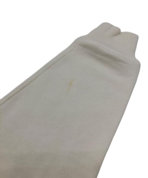 POLO RALPH LAUREN（ポロ・ラルフローレン）POLO RALPH LAUREN (ポロ・ラルフローレン) プルオーバーパーカー ホワイト サイズ:Ｓの古着・服飾アイテム