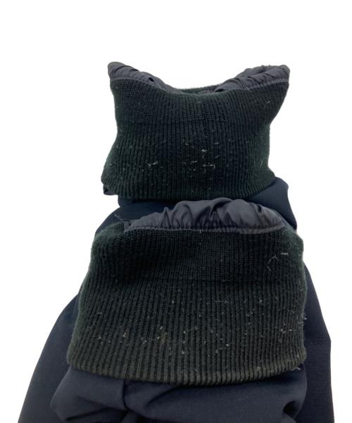 DANTON（ダントン）DANTON (ダントン) ロングダウンコート ネイビー サイズ:Mの古着・服飾アイテム