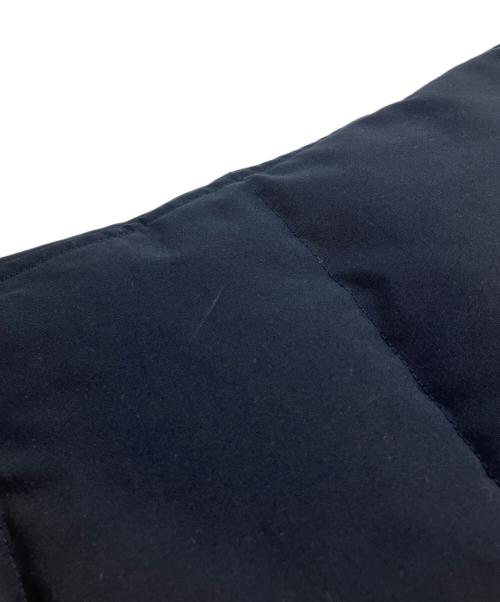 DANTON（ダントン）DANTON (ダントン) ロングダウンコート ネイビー サイズ:Mの古着・服飾アイテム