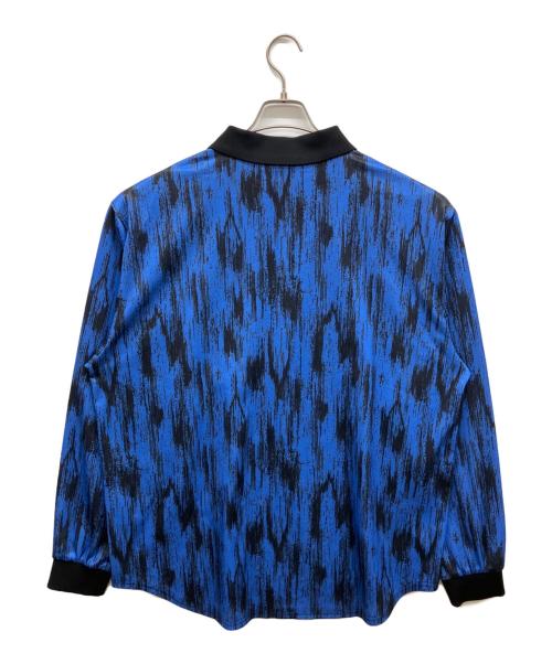 UMBRO（アンブロ）UMBRO (アンブロ) SEDAN ALL-PURPOSE (セダンオールパーパス) ゲームシャツ ブルー サイズ:XXLの古着・服飾アイテム