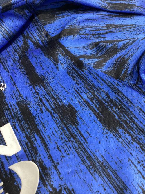 UMBRO（アンブロ）UMBRO (アンブロ) SEDAN ALL-PURPOSE (セダンオールパーパス) ゲームシャツ ブルー サイズ:XXLの古着・服飾アイテム