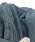 中古・古着 YOKE (ヨーク) PLEATED KNIT LOUNGE PANTS ブルー サイズ:2：8000円