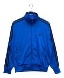 adidas Originals（アディダスオリジナル）の古着「トラックジャケット」｜ブルー