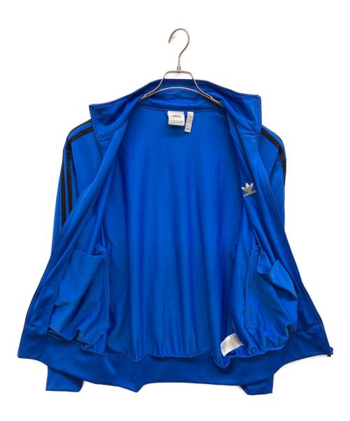 adidas Originals（アディダスオリジナル）adidas Originals (アディダスオリジナル) トラックジャケット ブルー サイズ:２XLの古着・服飾アイテム
