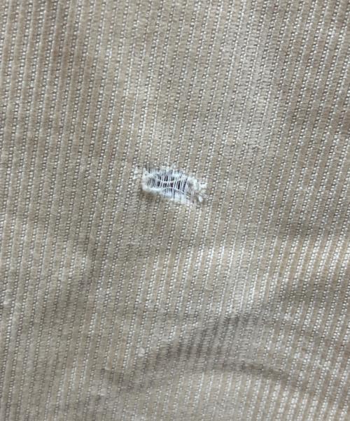 LEVI'S（リーバイス）LEVI'S (リーバイス) コットンツイルフレアパンツ ベージュ サイズ:Ｗ36の古着・服飾アイテム
