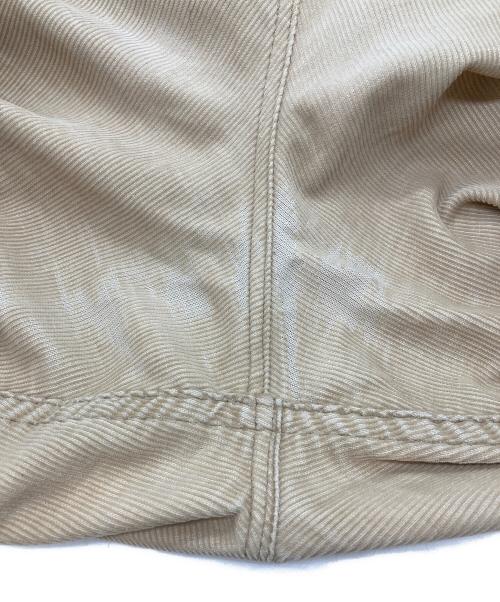 LEVI'S（リーバイス）LEVI'S (リーバイス) コットンツイルフレアパンツ ベージュ サイズ:Ｗ36の古着・服飾アイテム