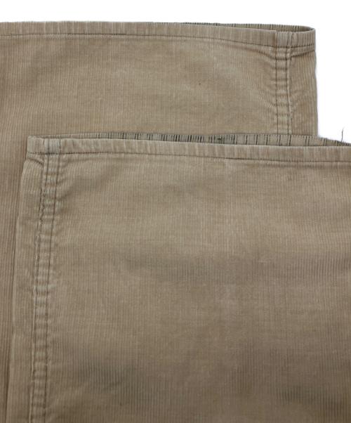 LEVI'S（リーバイス）LEVI'S (リーバイス) コットンツイルフレアパンツ ベージュ サイズ:Ｗ36の古着・服飾アイテム