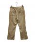 LEVI'S (リーバイス) コットンツイルフレアパンツ ベージュ サイズ:Ｗ36：6000円