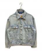 LEVI'S SILVERTABリーバイス シルバータブ）の古着「トラッカージャケット」｜インディゴ
