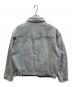 LEVI'S SILVERTAB (リーバイス シルバータブ) トラッカージャケット インディゴ サイズ:M 未使用品：9000円