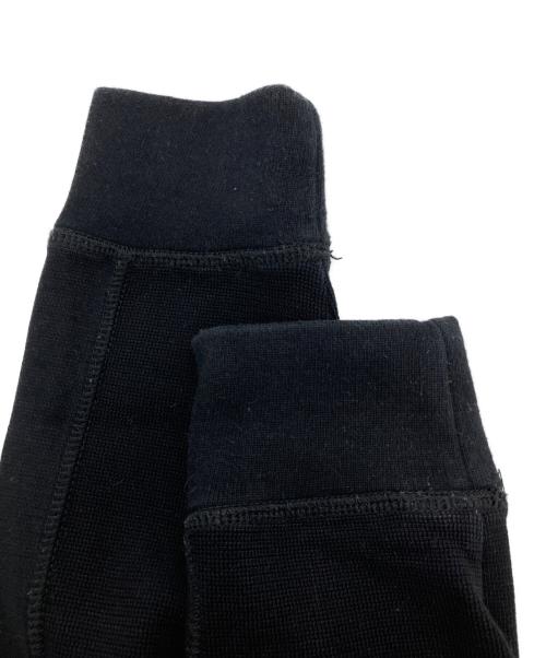 DIESEL（ディーゼル）DIESEL (ディーゼル) ジップパーカー ブラック サイズ:Lの古着・服飾アイテム