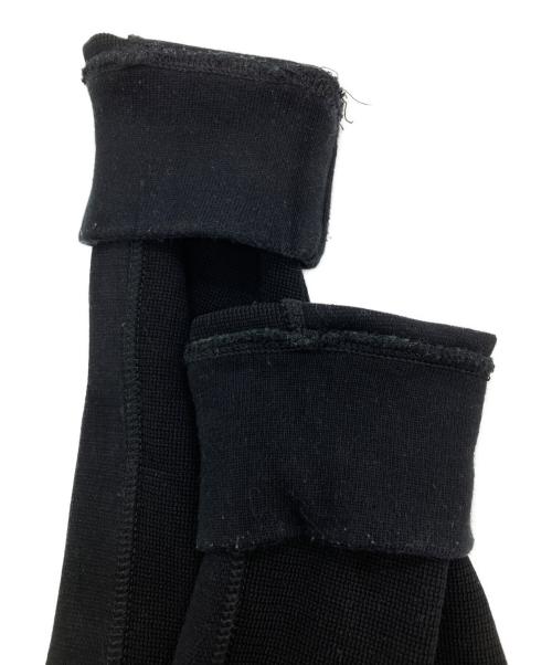 DIESEL（ディーゼル）DIESEL (ディーゼル) ジップパーカー ブラック サイズ:Lの古着・服飾アイテム