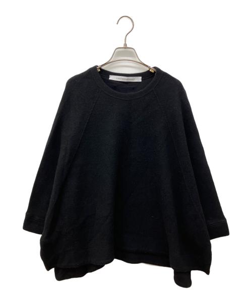 COGTHEBIGSMOKE（コグザビッグスモーク）COGTHEBIGSMOKE (コグザビッグスモーク) DAISY TOP ブラック サイズ:FREEの古着・服飾アイテム