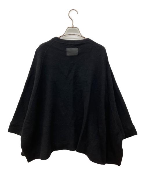 COGTHEBIGSMOKE（コグザビッグスモーク）COGTHEBIGSMOKE (コグザビッグスモーク) DAISY TOP ブラック サイズ:FREEの古着・服飾アイテム
