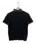 FRED PERRY (フレッドペリー) ポロシャツ ブラック サイズ:40：6000円