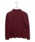 FRED PERRY (フレッドペリー) 長袖ポロシャツ ワインレッド サイズ:L：8000円