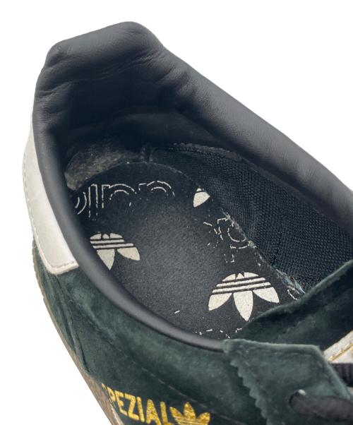 adidas（アディダス）adidas (アディダス) Handball Spezial ブラック サイズ:27.5cmの古着・服飾アイテム