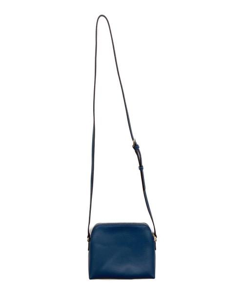 FURLA（フルラ）FURLA (フルラ) クロスボディバッグ ポーチ カメリア ミニサイズ セット ブルーの古着・服飾アイテム
