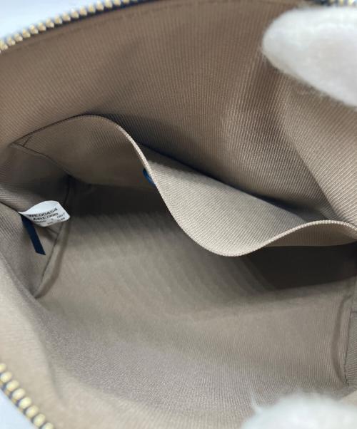 FURLA（フルラ）FURLA (フルラ) クロスボディバッグ ポーチ カメリア ミニサイズ セット ブルーの古着・服飾アイテム